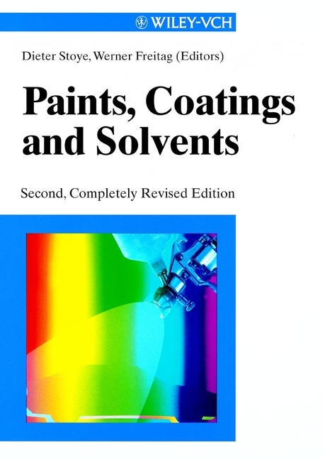 Paints, Coatings and Solvents - 