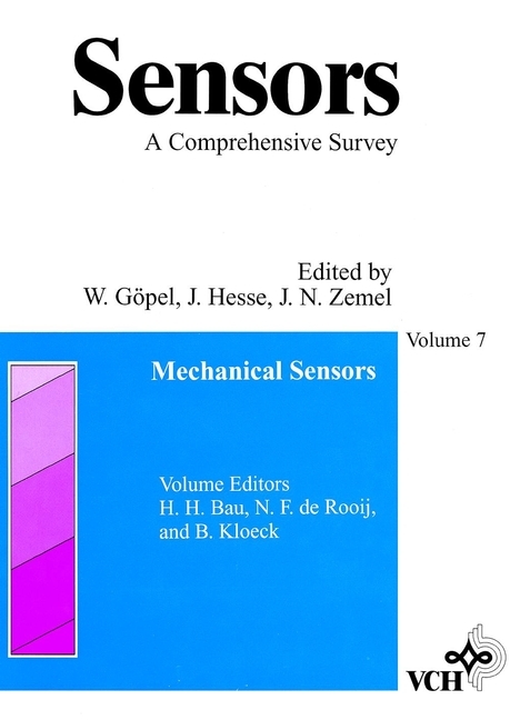 Sensors Volume 7: Mechanical Sensors - 