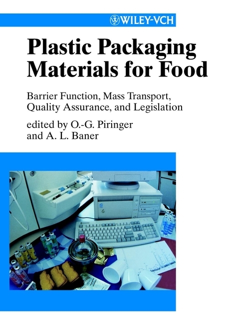 Plastic Packaging Materials for Food - 