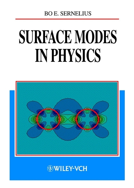 Surface Modes in Physics - Bo E. Sernelius