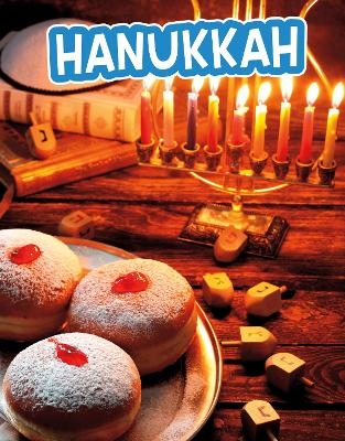 Hanukkah - Jessica Server