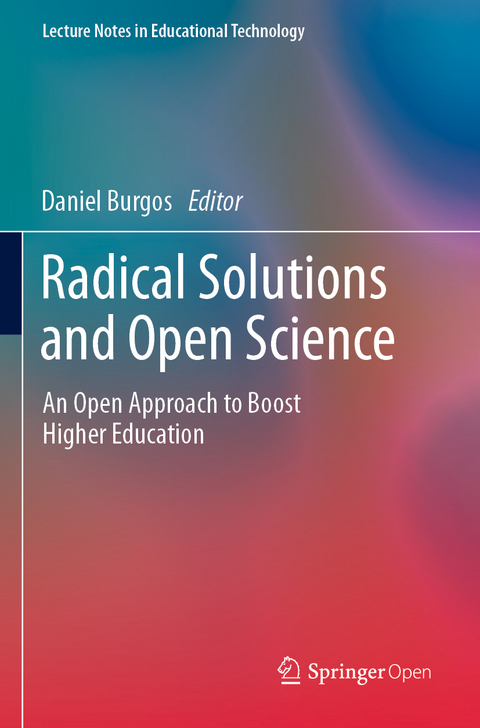 Radical Solutions and Open Science - 