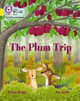 The Plum Trip - Teresa Heapy