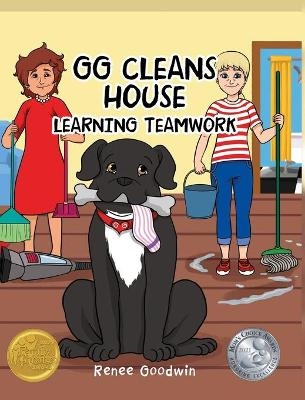 GG Cleans House - Renee Goodwin