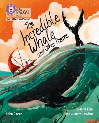 The Incredible Whale and other Poems - Helen Dineen