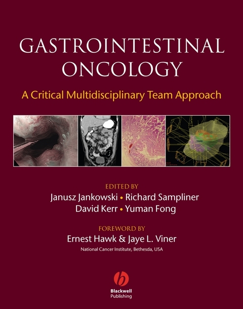 Gastrointestinal Oncology - 