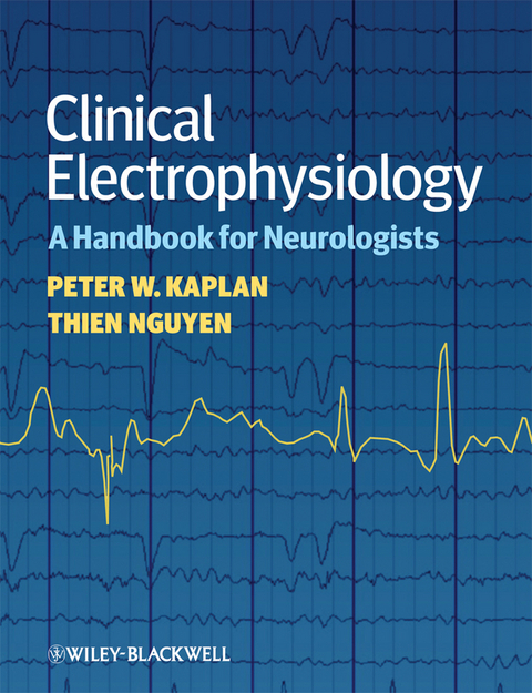 Clinical Electrophysiology -  Peter W. Kaplan,  Thien Nguyen