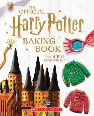 The Official Harry Potter Baking Book - Joanna Farrow