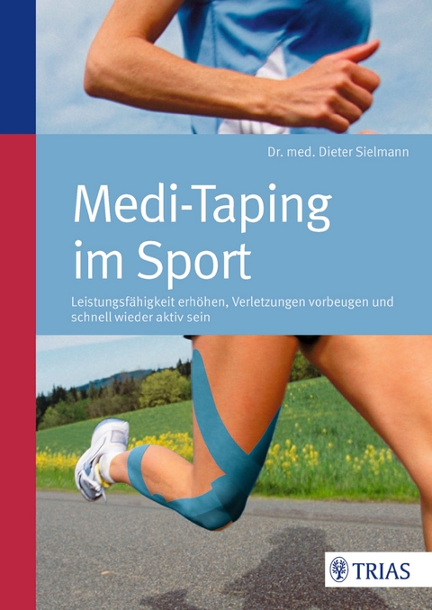 Medi-Taping im Sport -  Dieter Sielmann