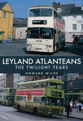 Leyland Atlanteans - Howard Wilde