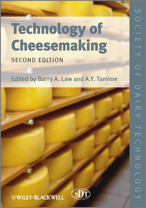 Technology of Cheesemaking - 