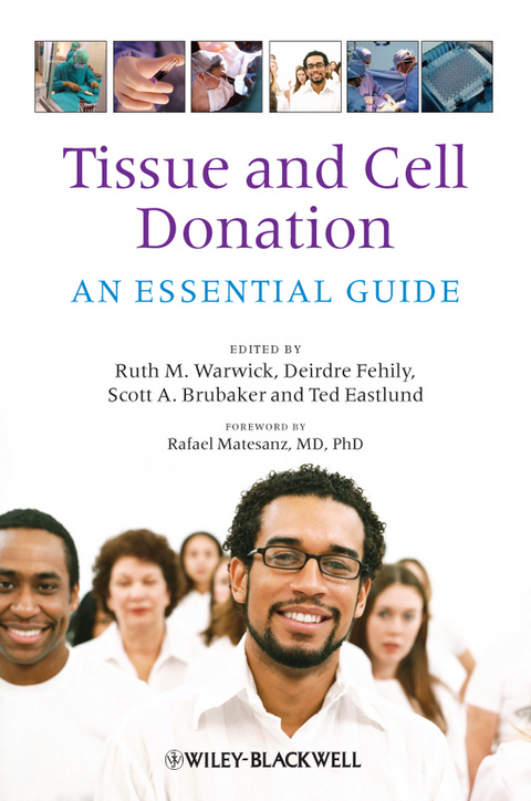 Tissue and Cell Donation - 