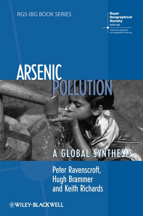 Arsenic Pollution -  Hugh Brammer,  Peter Ravenscroft,  Keith Richards