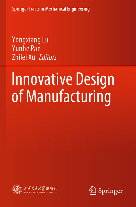 Innovative Design of Manufacturing - 