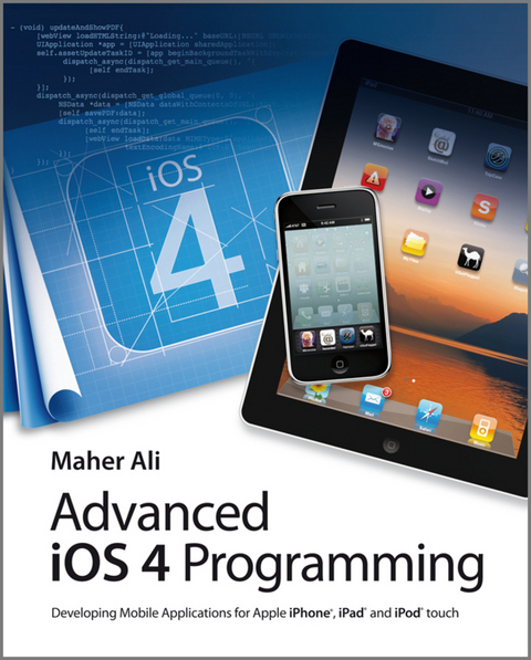 Advanced iOS 4 Programming -  Maher Ali