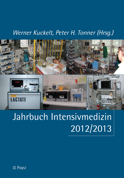 Jahrbuch Intensivmedizin 2012/2013 - 