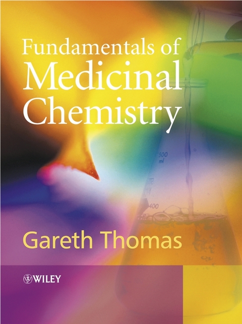 Fundamentals of Medicinal Chemistry -  Gareth Thomas