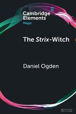 The Strix-Witch - Daniel Ogden