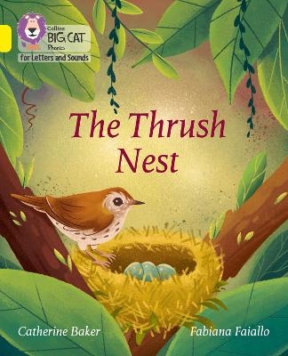 The Thrush Nest - Catherine Baker