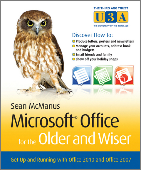 Microsoft Office for the Older and Wiser -  Sean McManus