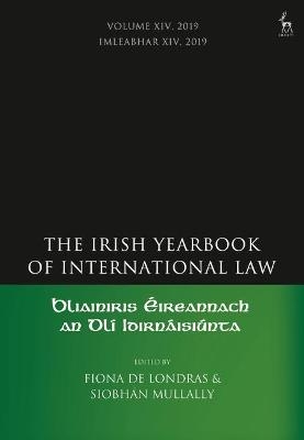 The Irish Yearbook of International Law, Volume 14, 2019 - 