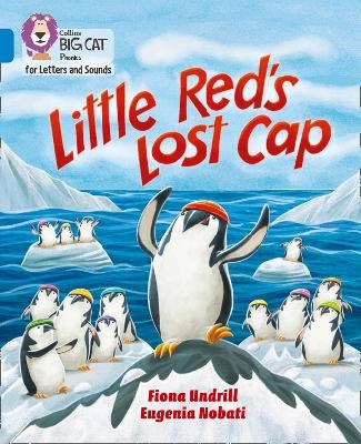 Little Red’s Lost Cap - Fiona Undrill