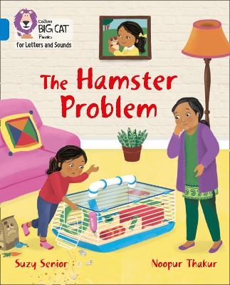 The Hamster Problem - Suzy Senior