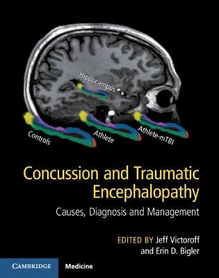 Concussion and Traumatic Encephalopathy - 