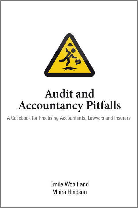 Audit and Accountancy Pitfalls - Emile Woolf, Moira Hindson