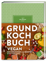 Grundkochbuch Vegan - Dr. Oetker