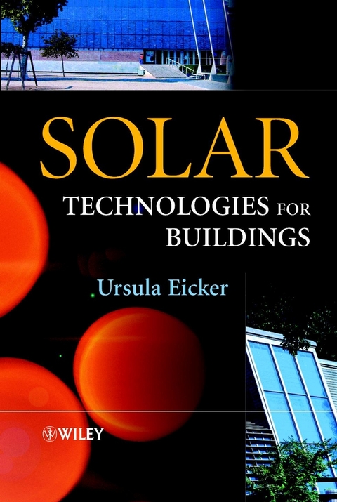Solar Technologies for Buildings -  Ursula Eicker