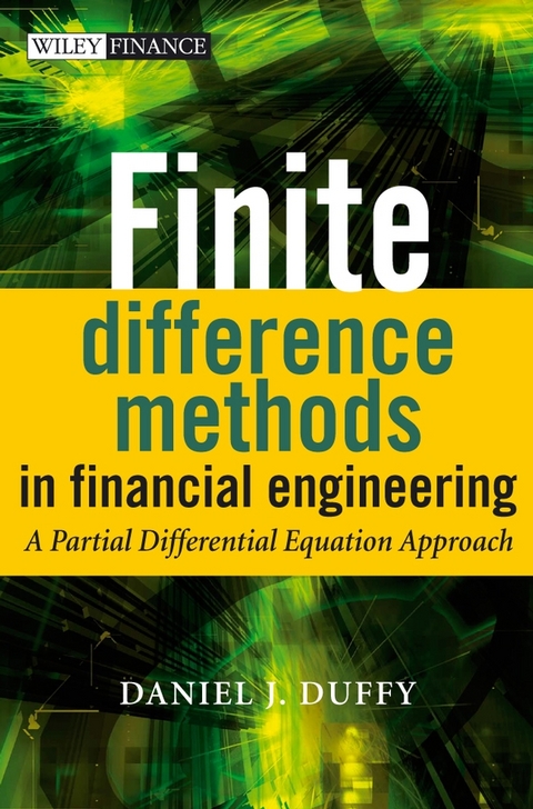 Finite Difference Methods in Financial Engineering - Daniel J. Duffy