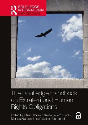 The Routledge Handbook on Extraterritorial Human Rights Obligations - 