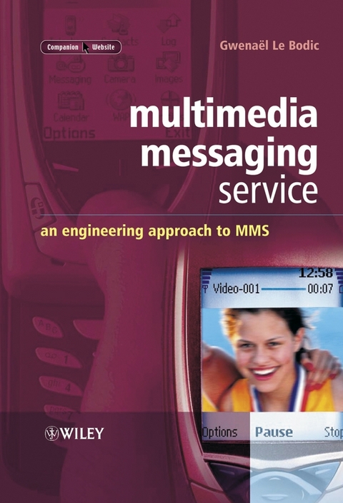 Multimedia Messaging Service -  Gwena l Le Bodic