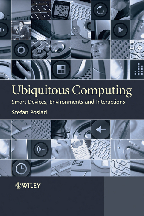 Ubiquitous Computing -  Stefan Poslad