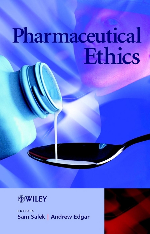 Pharmaceutical Ethics - 