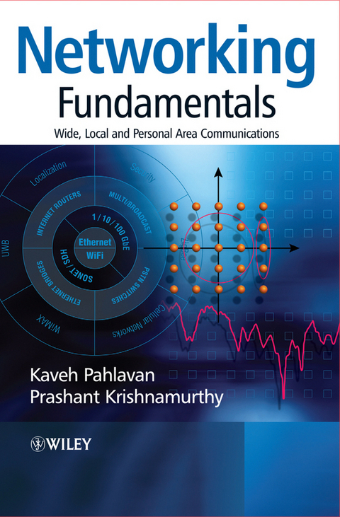 Networking Fundamentals - Kaveh Pahlavan, Prashant Krishnamurthy