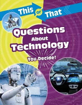 This or That Questions About Technology - Stephanie Bearce