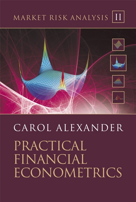Market Risk Analysis, Practical Financial Econometrics -  Carol Alexander