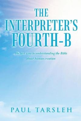 The Interpreter's Fourth-B - Paul Tarsleh