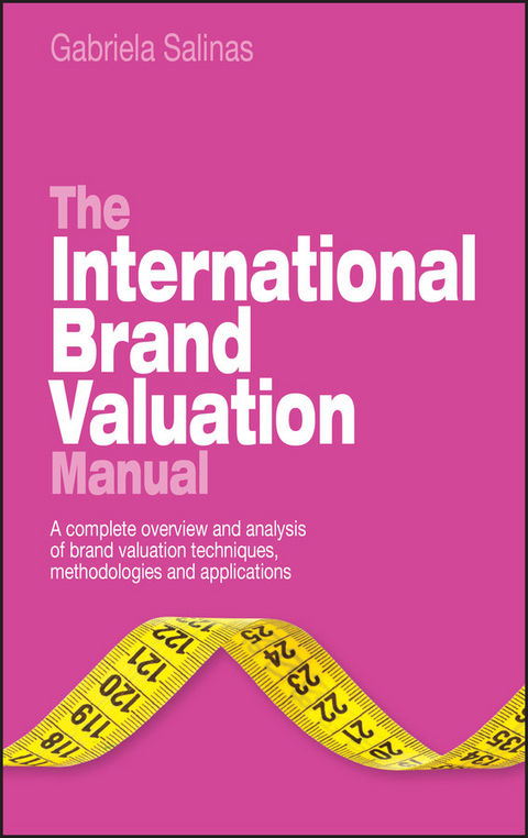 International Brand Valuation Manual -  Gabriela Salinas
