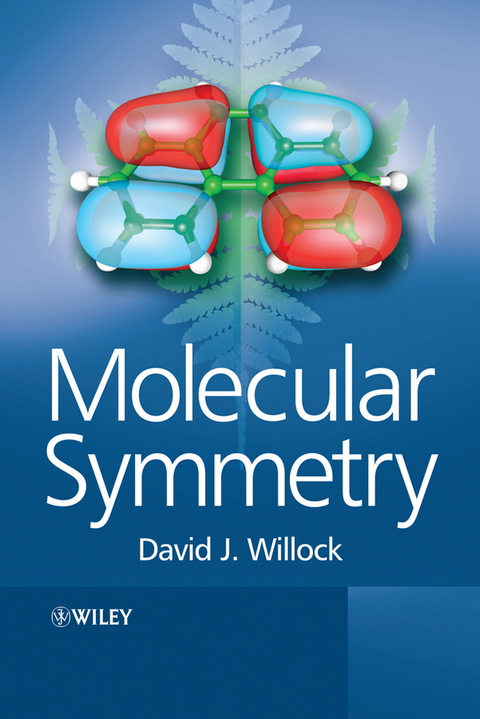 Molecular Symmetry -  David Willock