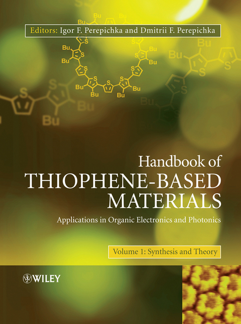 Handbook of Thiophene-Based Materials - 