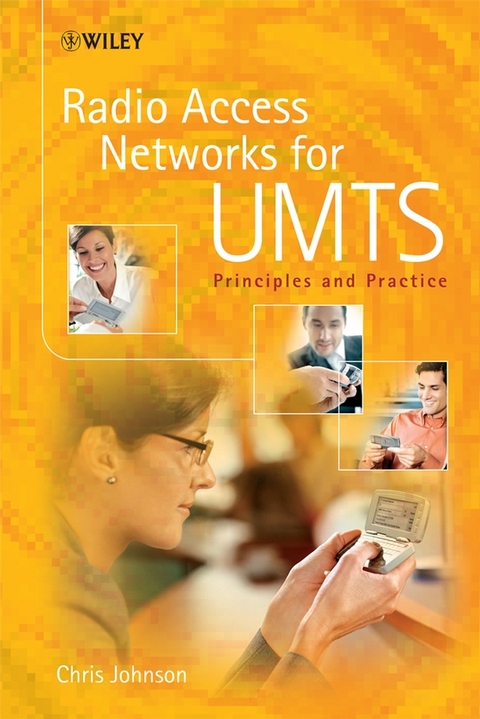 Radio Access Networks for UMTS -  Chris Johnson