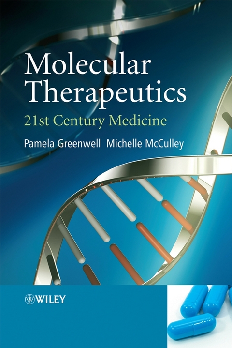 Molecular Therapeutics - Pamela Greenwell, Michelle McCulley