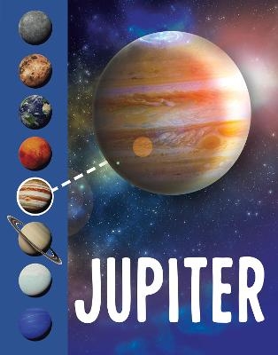 Jupiter - Steve Foxe