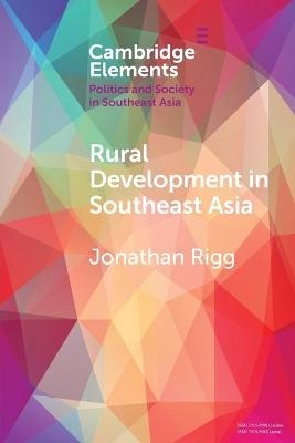 Rural Development in Southeast Asia - Jonathan Rigg