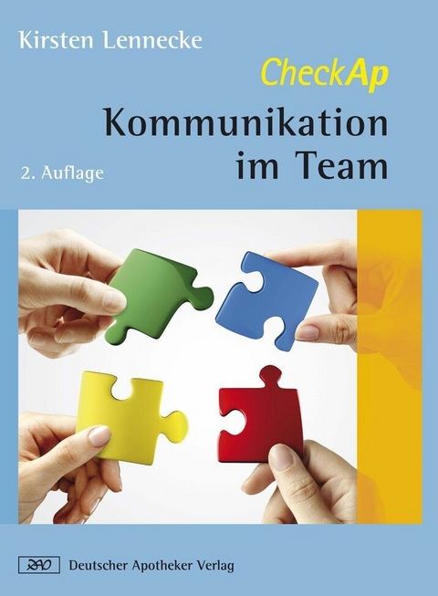 CheckAp Kommunikation im Team -  Kirsten Lennecke