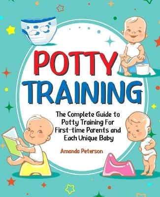 Potty Training - Amanda Peterson