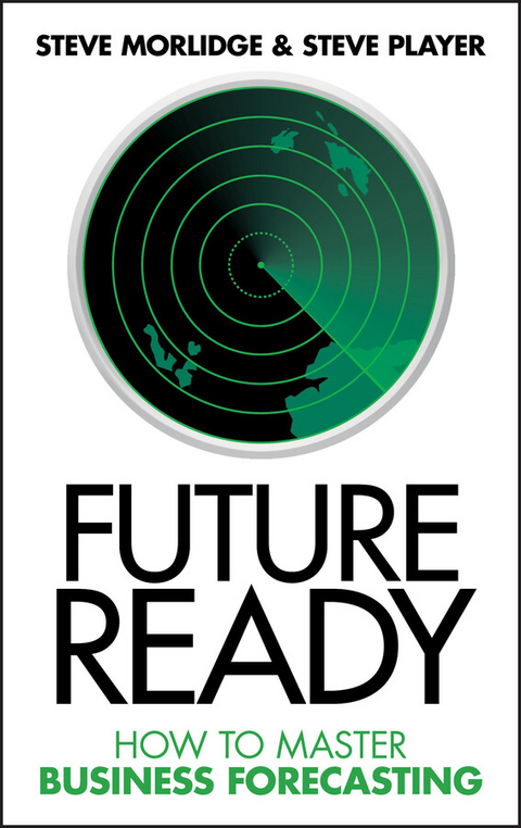 Future Ready -  Steve Morlidge,  Steve Player